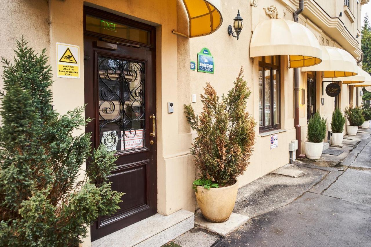 Cozy Attic Room V Bucureşti Exterior foto
