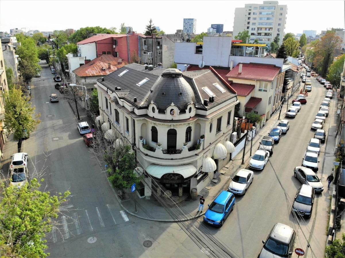 Cozy Attic Room V Bucureşti Exterior foto